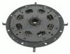 SACHS 1866 600 022 Torsion Damper, clutch